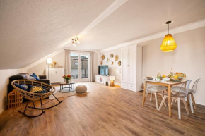 Ferien-Apartment Riedperle mit Privatstrandzugang
